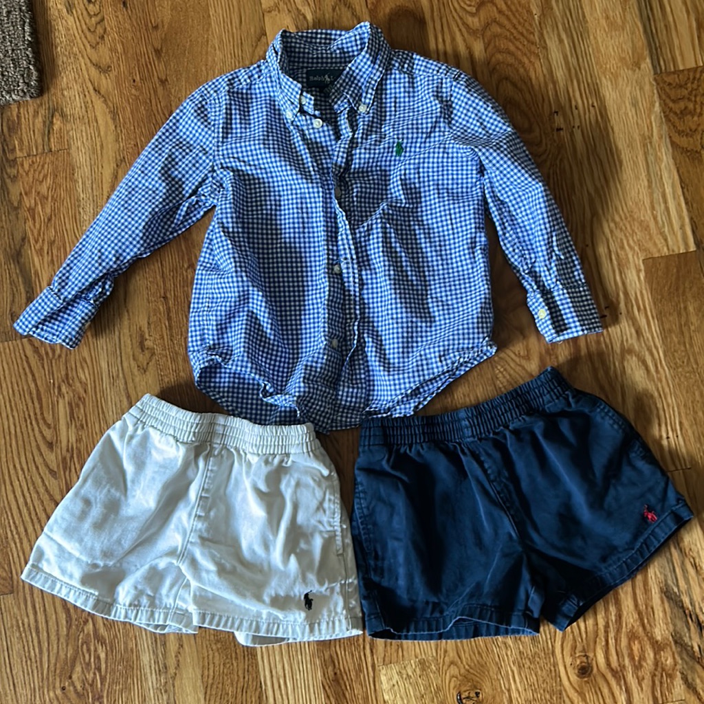 Polo 2t Bundle
